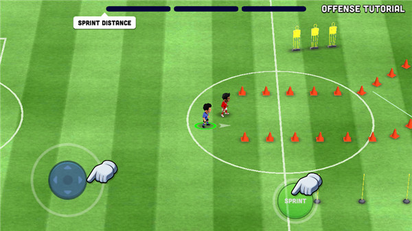 迷你足球官方版(Mini Football) v2.5.2