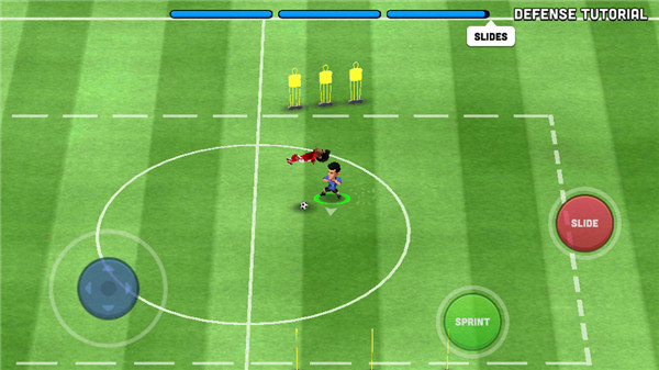 迷你足球官方版(Mini Football) v2.5.2