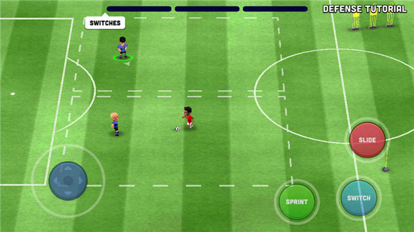 迷你足球官方版(Mini Football) v2.5.2