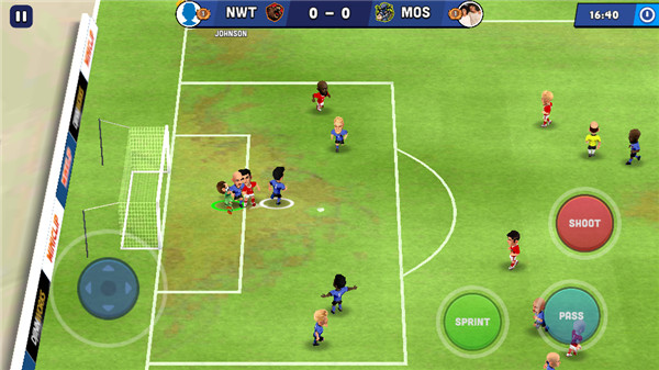 迷你足球官方版(Mini Football) v2.5.2