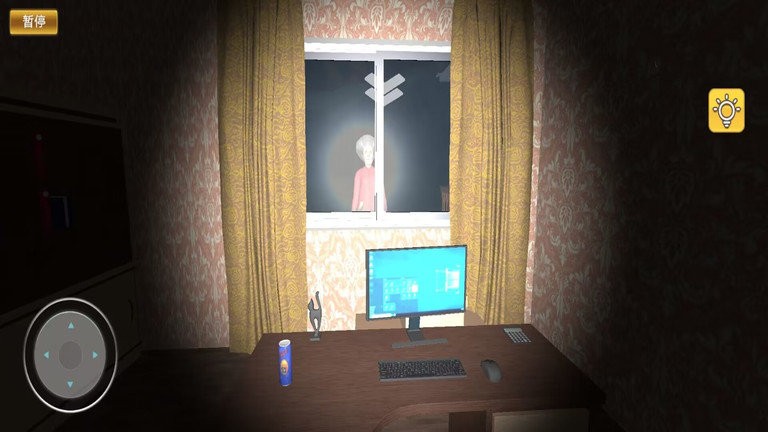恐怖奶奶惊魂夜官方版 v1.0 安卓版 2