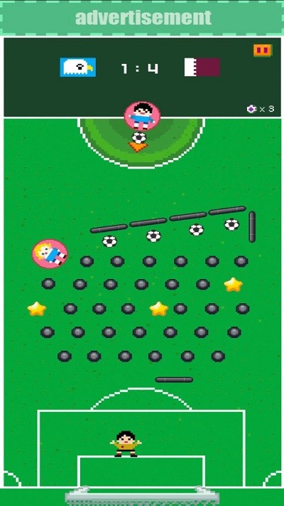运气足球队游戏 v1.6 安卓版 1