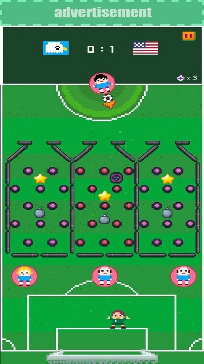 运气足球队游戏 v1.6 安卓版 2