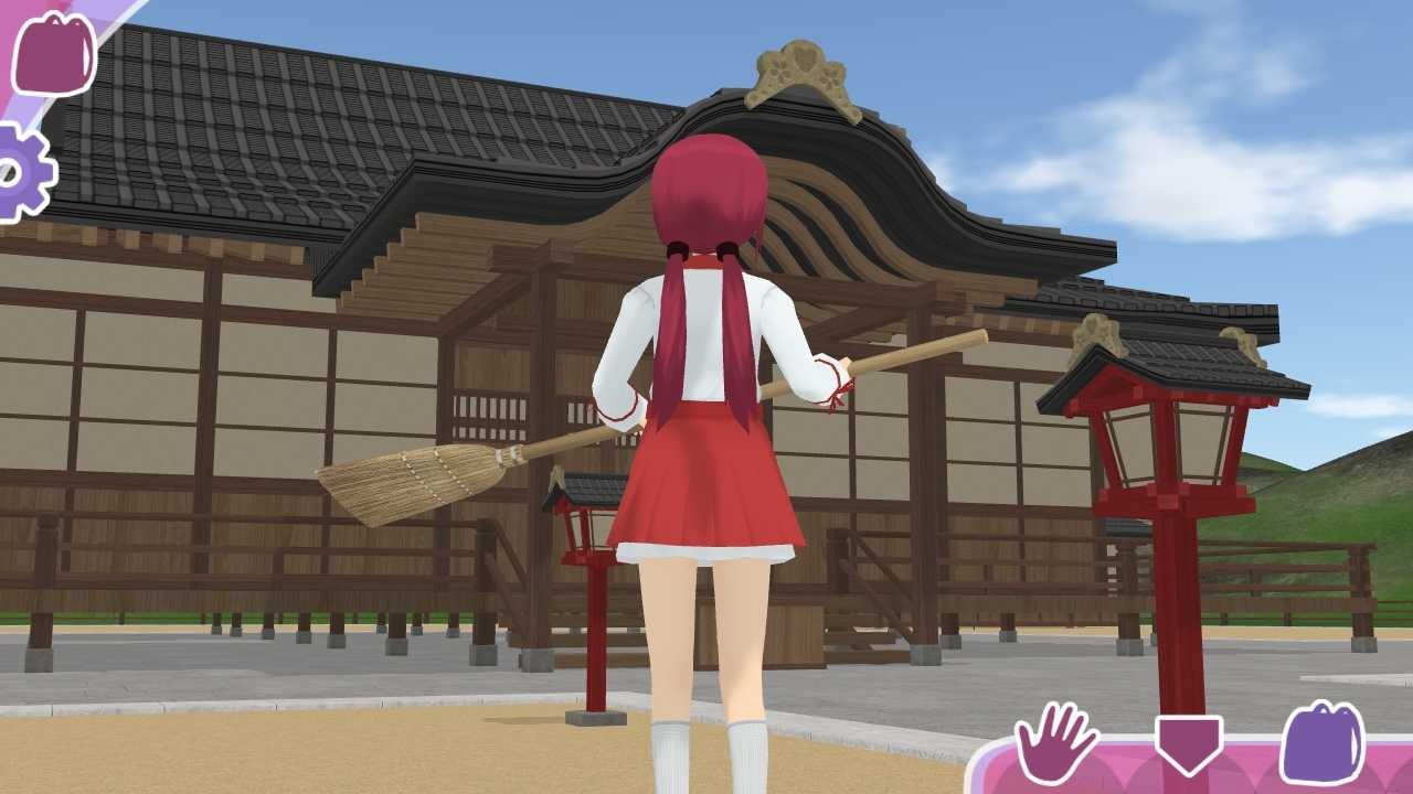 少女都市3D无限金币截图