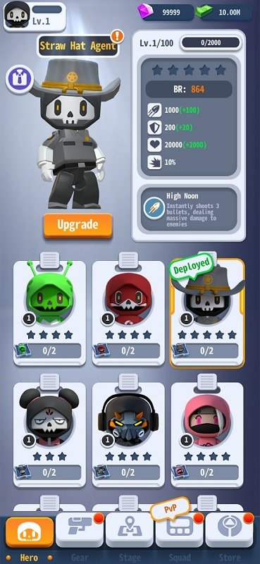 骨头特工重生游戏 v1.0.1009 安卓最新版 1