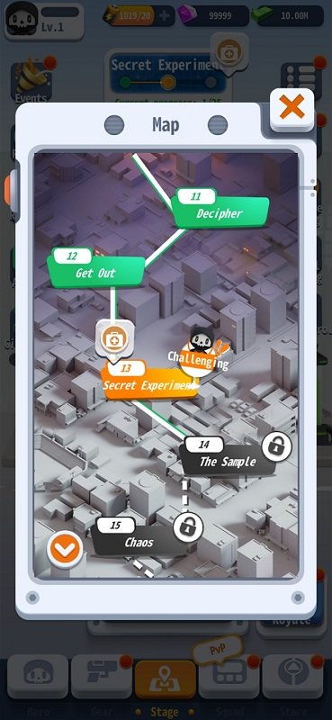 骨头特工重生游戏 v1.0.1009 安卓最新版 3
