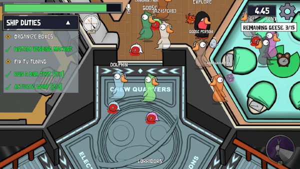 鹅鸭杀正版手游(goose goose duck) v3.03.06 安卓最新版本 2