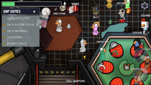 鹅鸭杀正版手游(goose goose duck) v3.03.06 安卓最新版本 3