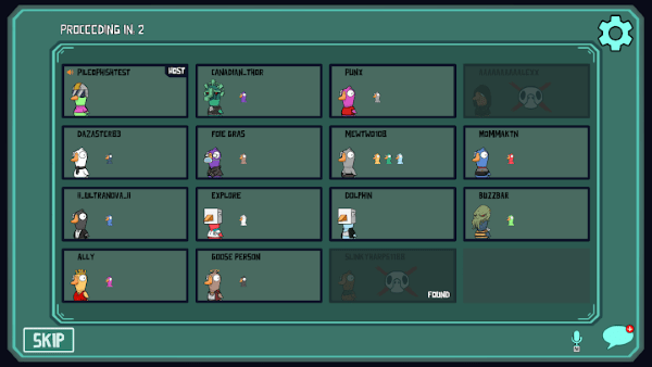 鹅鸭杀正版手游(goose goose duck) v3.03.06 安卓最新版本 4