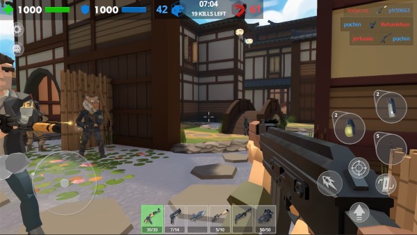 多边形竞技场在线射击游戏(polygon arena) v0.269 安卓版 0