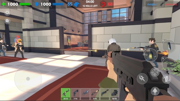 多边形竞技场在线射击游戏(polygon arena) v0.269 安卓版 1