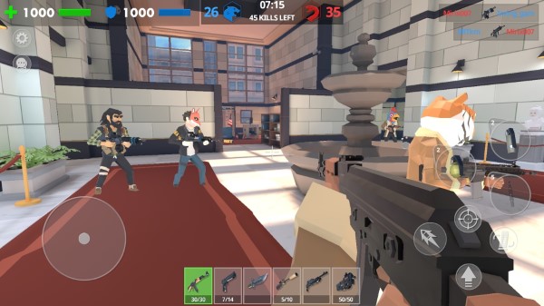 多边形竞技场在线射击游戏(polygon arena) v0.269 安卓版 3