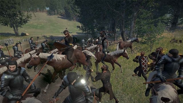 骑战烈火之剑官方正版 v1.34.1 安卓最新版本 2