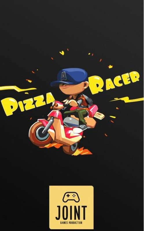 披萨车手游戏中文版（Pizza Racer）图2: