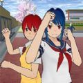 樱花少女战斗模拟中文版 v1.0