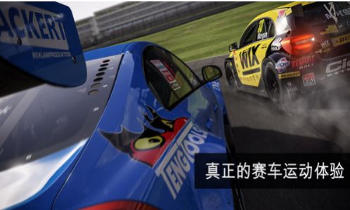 apex竞速手游单板最新版下载（Apex Racing）图1: