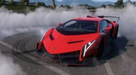 超级跑车兰博维尼诺漂移游戏中文版（Supercar Lambo Veneno Drift）图片1