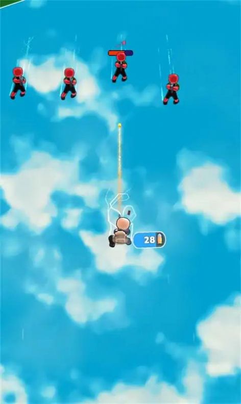 空降打击游戏安卓版图2: