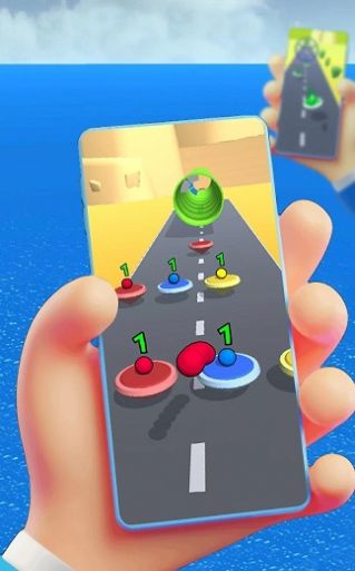 球蛇飞跃游戏安卓版图5: