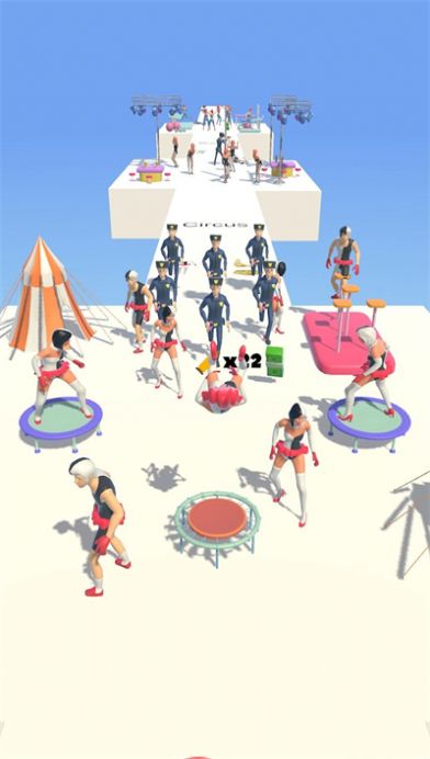 间谍藏跑3D游戏安卓版图1: