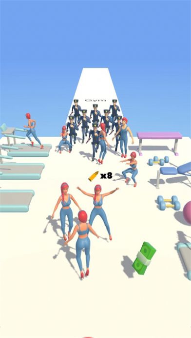 间谍藏跑3D游戏安卓版图2: