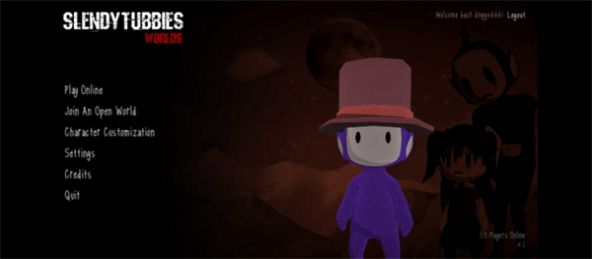 鬼畜天线宝宝世界游戏中文手机版（Slendytubbies Worlds）图6: