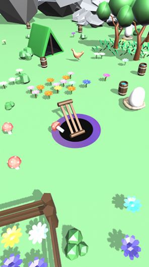 真空洞3D游戏官方版图1: