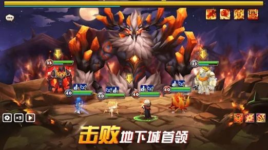 魔灵召唤RELOADED手游中文最新版图2: