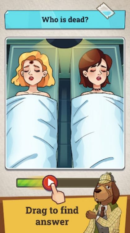 侦探谜语游戏安卓版图2: