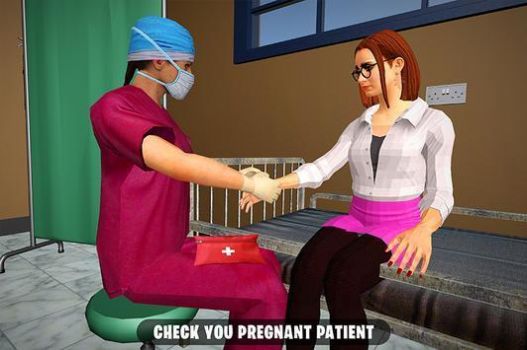 虚拟外科医生游戏官方版图1: