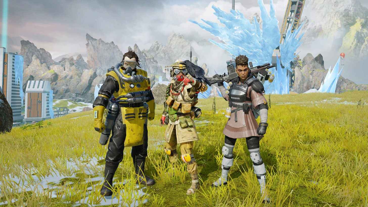 apex英雄国际服手游下载2022最新版图2: