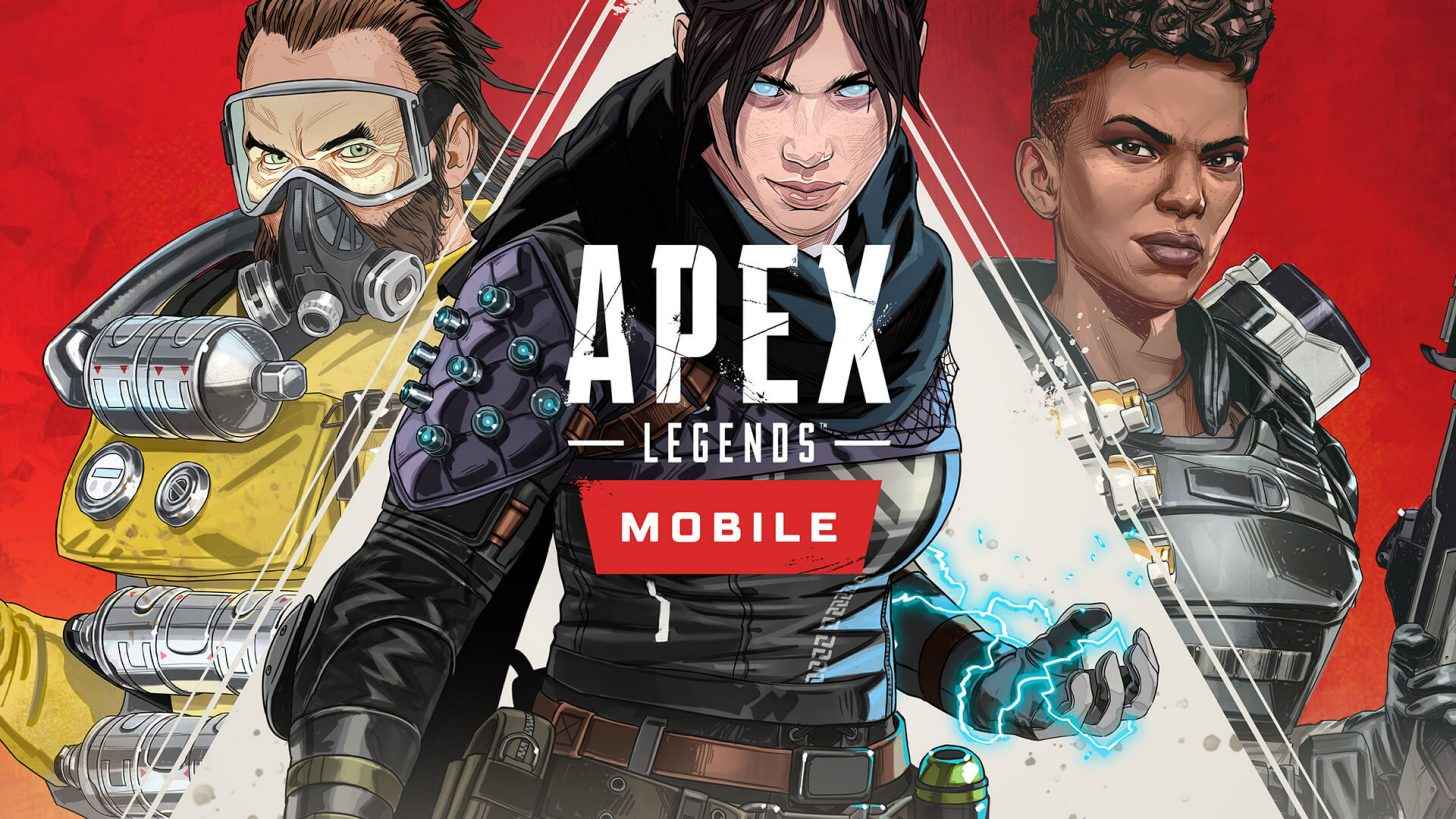 apex英雄国际服手游下载2022最新版图1: