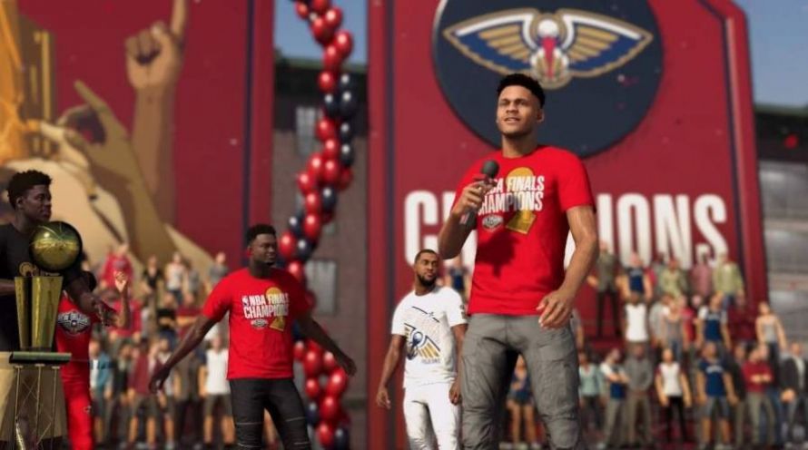 nba2k21下载正版最新版图2: