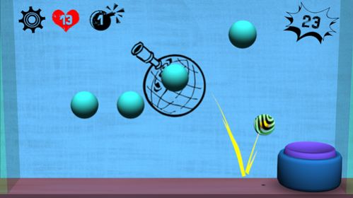 Tiger ball 3游戏官方版图1: