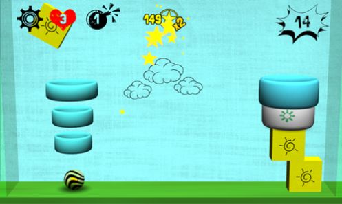 Tiger ball 3游戏官方版图3:
