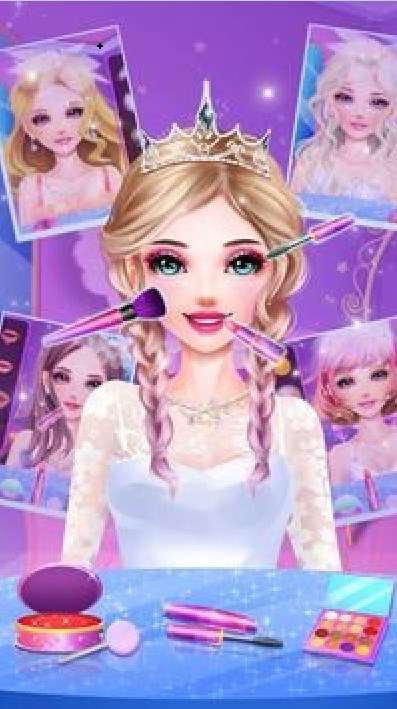 天鹅公主故事游戏安卓版（Swan Princess Story）图2: