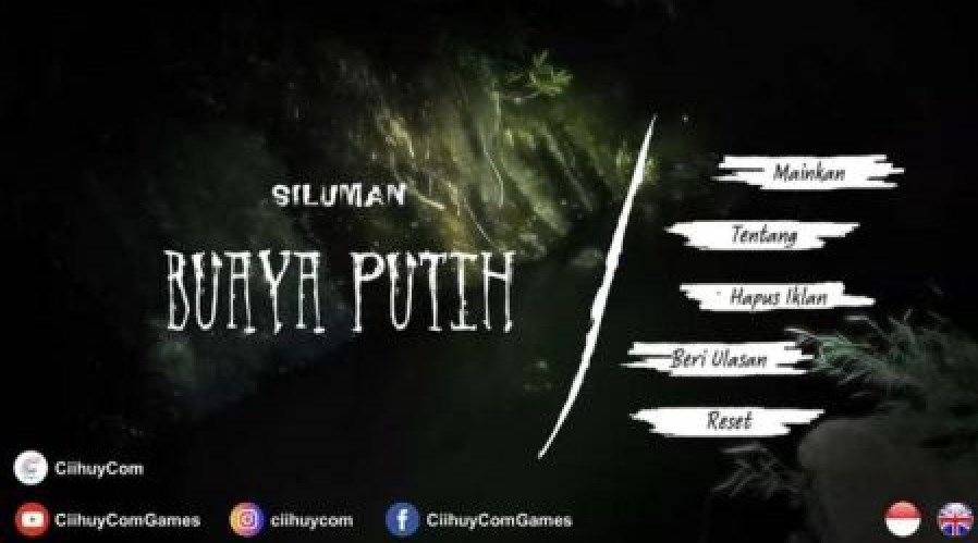 逃离白色鳄鱼游戏中文手机版（Siluman Buaya Putih）图1: