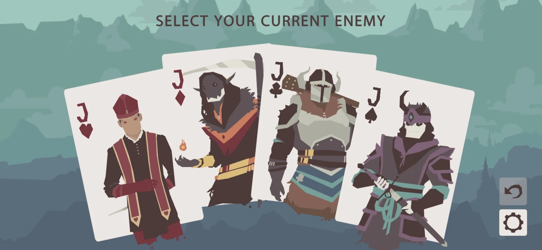 弑君伴侣游戏官方版（Regicide Companion App）图5: