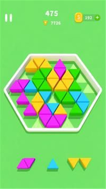 谜题星球游戏官方版（Planet）图1: