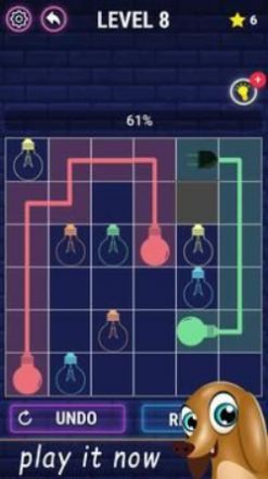 大脑智力谜题安卓版手机游戏（Brain Puzzle）图1:
