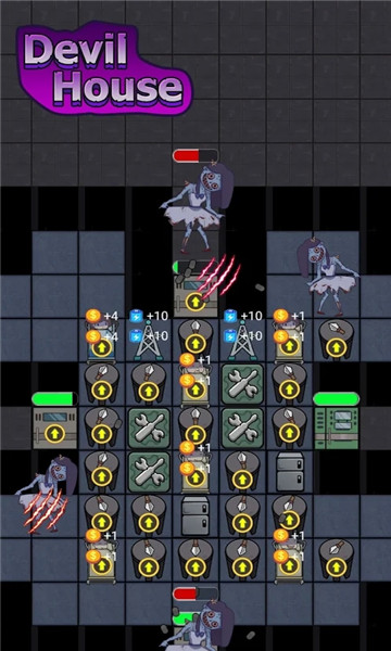 猛鬼之家游戏中文加强版（Devil House）图2: