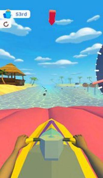极限喷气式滑艇游戏中文版（Jet Ski Extreme）图2: