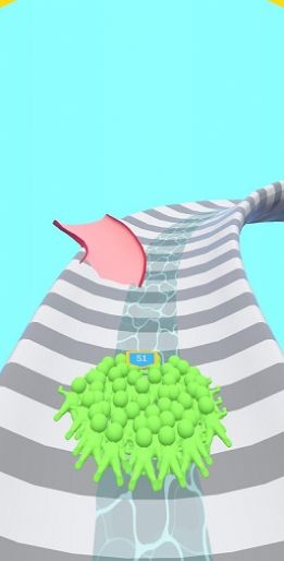 人潮溅击游戏中文版图1: