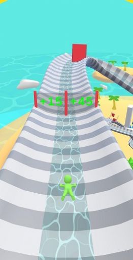 人潮溅击游戏中文版图7: