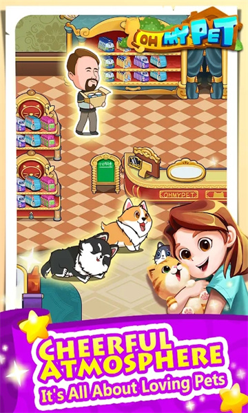 ohmypet游戏官方最新版图2: