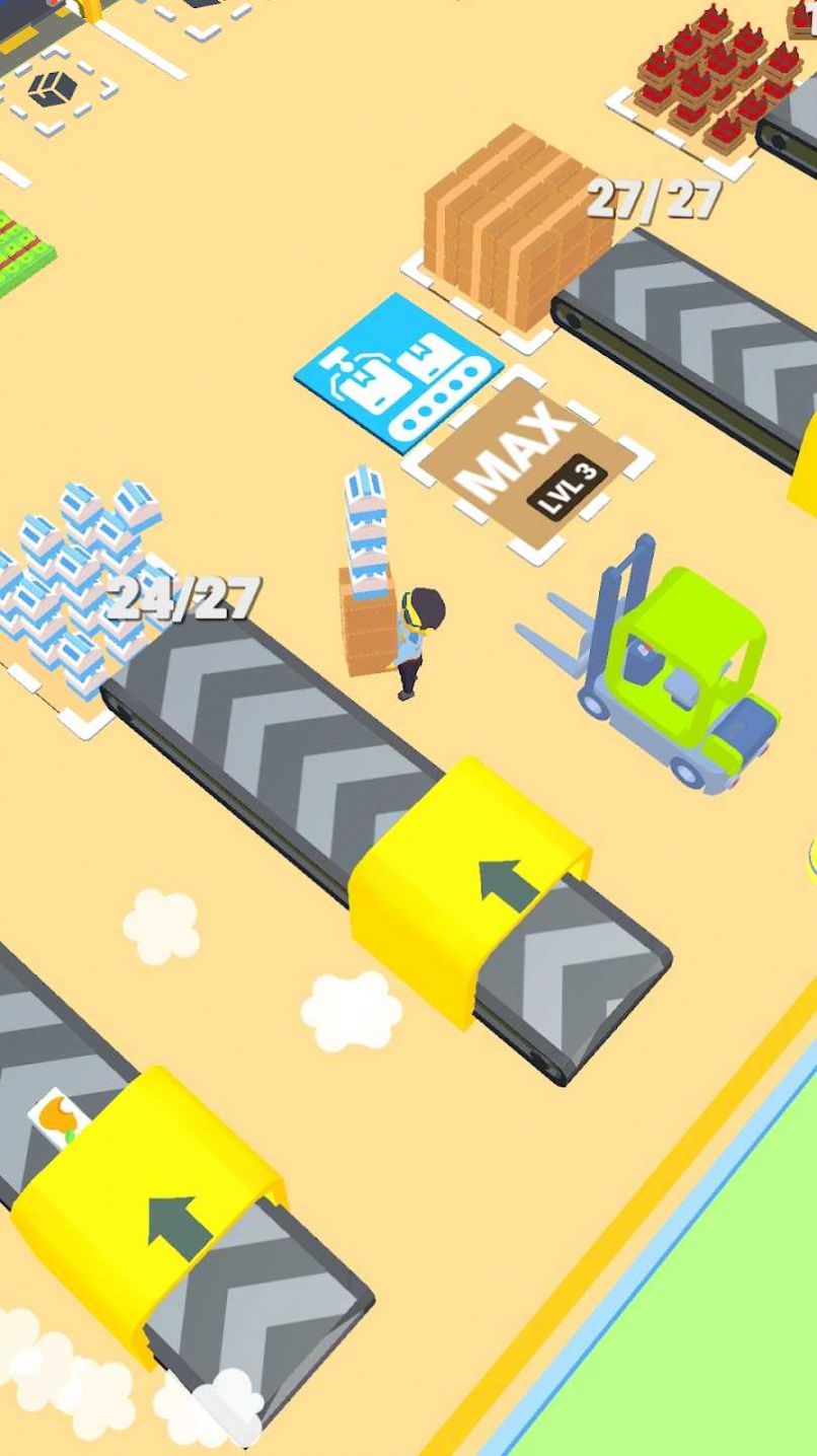闲置卡车游戏安卓版图2: