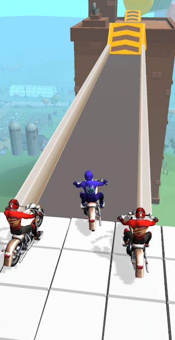 空中摩托车比赛游戏官方版图3:
