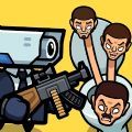 Toilet Fight Police vs Zombie中文版 v1.0.4
