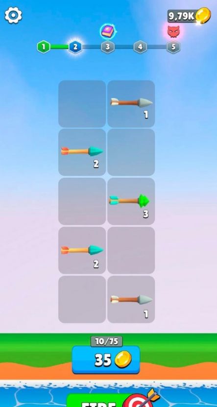 隧道之箭游戏最新版图1: