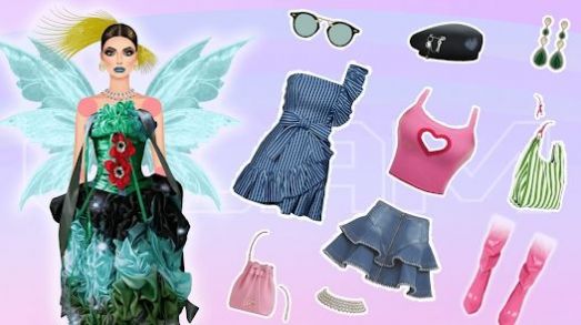 GlamFrenzy游戏中文版图1: